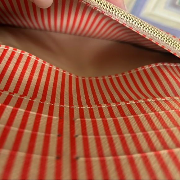 Louis Vuitton Damier Ebene Trunks & Locks Sarah Wallet - Picture 8 of 15